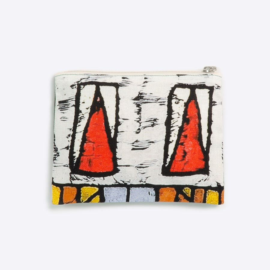 FAVORRIC リネンポーチ | facade in Honfleur