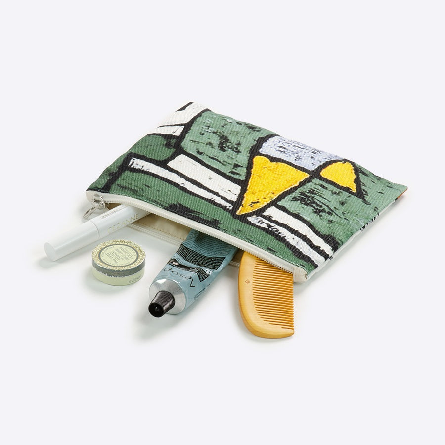 FAVORRIC リネンポーチ | facade in Honfleur