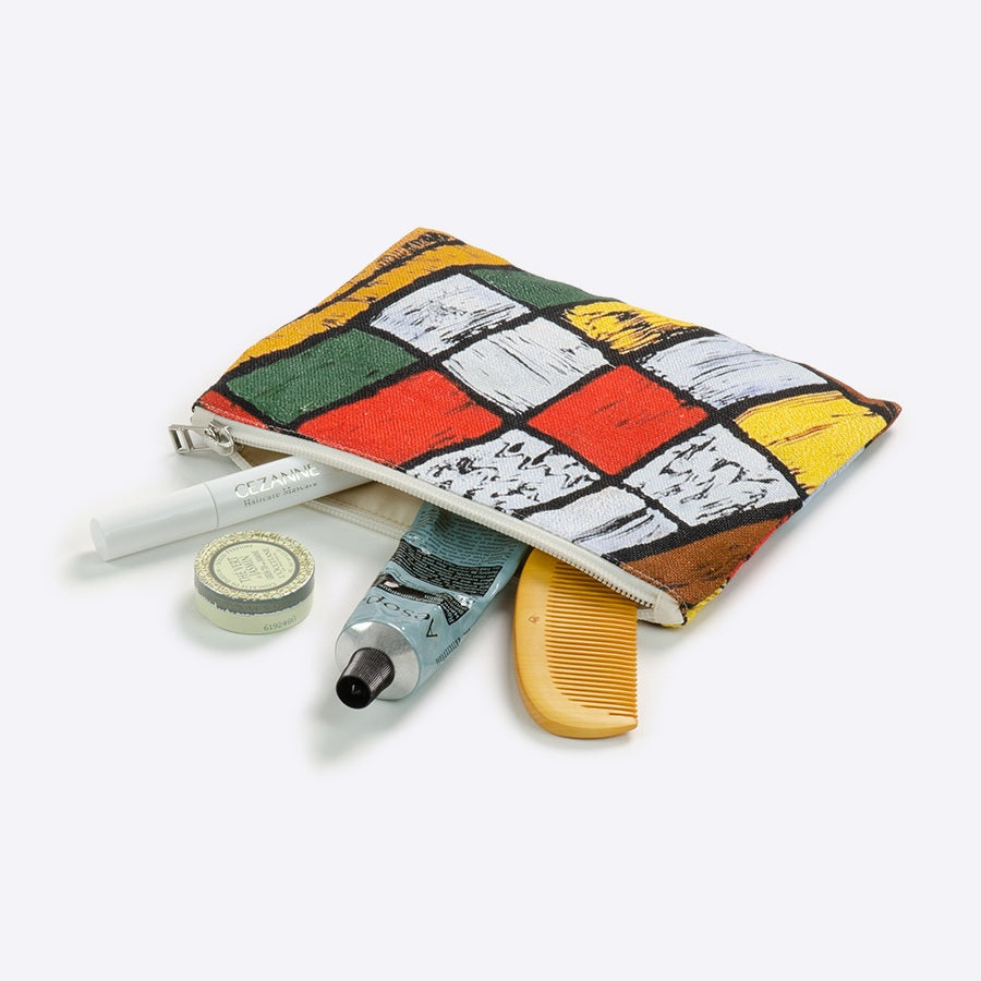 FAVORRIC リネンポーチ | facade in Rome