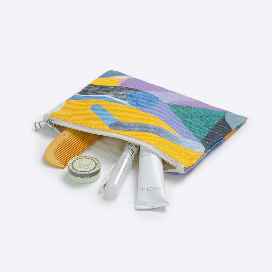 FAVORRIC リネンポーチ | on a Moonlit Night