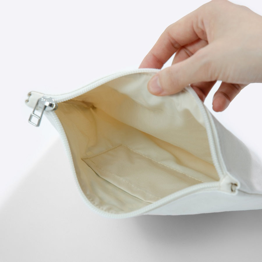 FAVORRIC リネンポーチ | on a Moonlit Night