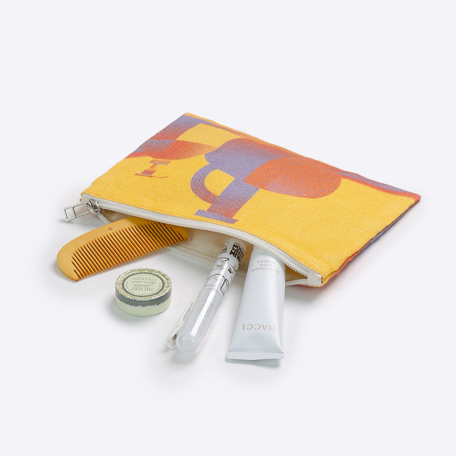 FAVORRIC リネンポーチ | still life