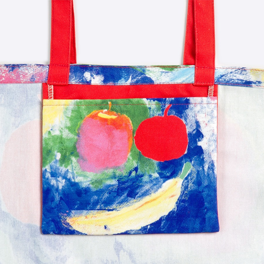 FAVORRIC フラットサブバッグ | すきなフルーツ