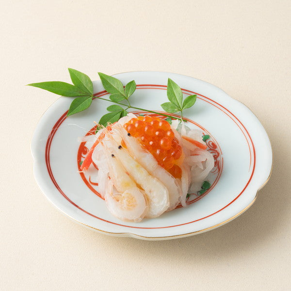 【2026年おせち予約】加賀屋 和風おせち 24品 1段×2 (1人前×2)