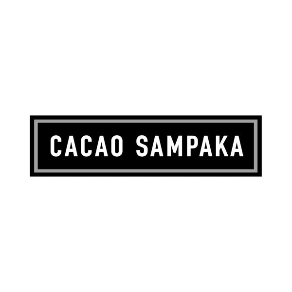 【お歳暮熨斗】「カカオサンパカ」 キャラメルショコラング