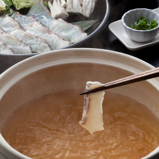 【お歳暮熨斗】愛媛 宇和海産　鯛しゃぶ