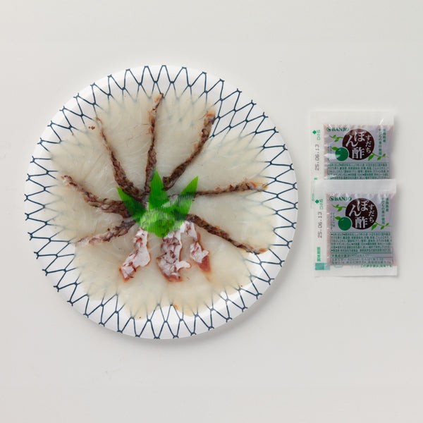 【お歳暮熨斗】愛媛 宇和海産　鯛しゃぶ