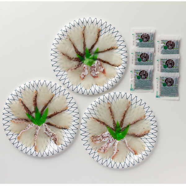 【お歳暮熨斗】愛媛 宇和海産　鯛しゃぶ