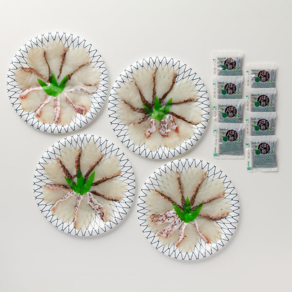 【お歳暮熨斗】愛媛 宇和海産　鯛しゃぶ