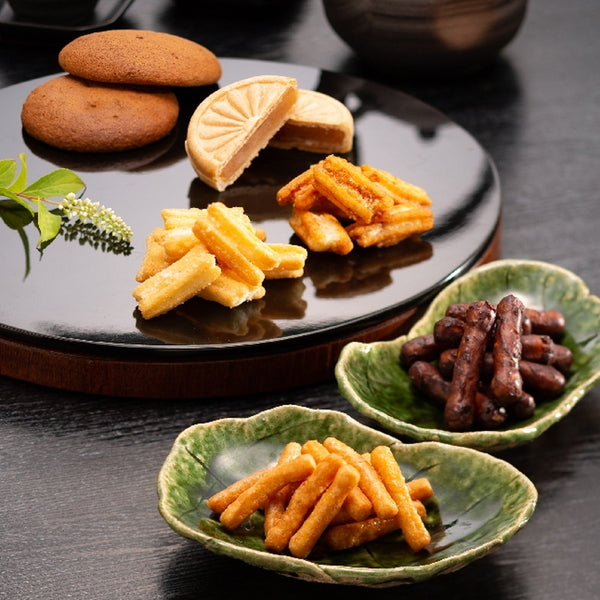 風雅甘々 和菓子詰合せ