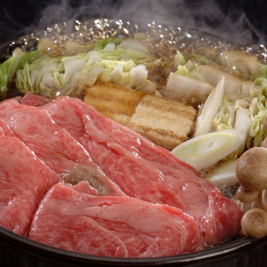 三重　松阪牛すきやき(松阪牛すきやき用リブロース700g)