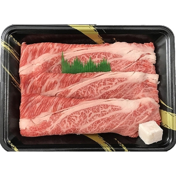 三重　松阪牛すきやき(松阪牛すきやき用リブロース800g)