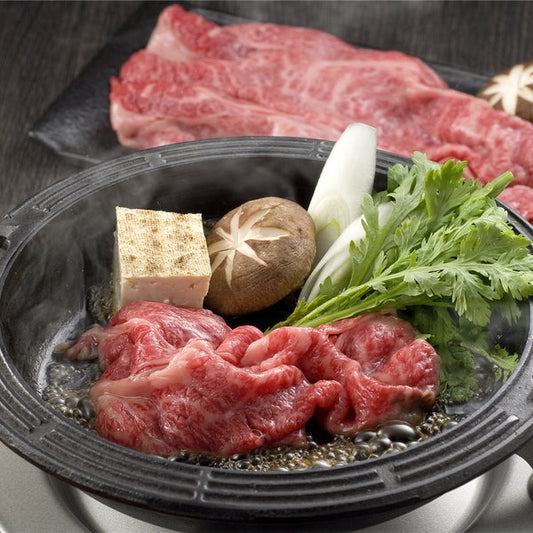 三重　松阪牛　すきやき(バラ260g)