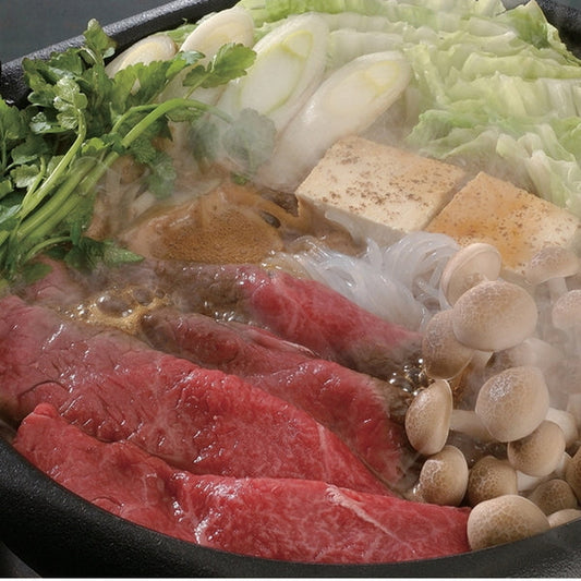 宮崎牛　すきやき(バラ　290g)