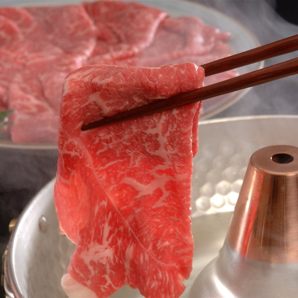 大分 豊後牛 しゃぶしゃぶ(400ｇ　もも)