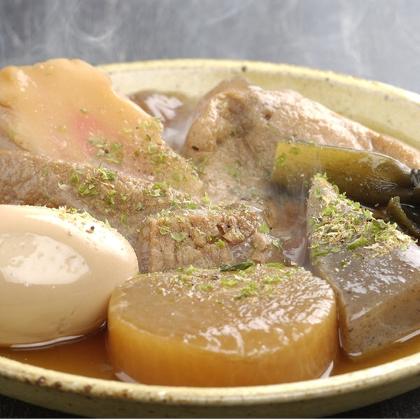 静岡　焼津おでん(だし粉付)360g×6