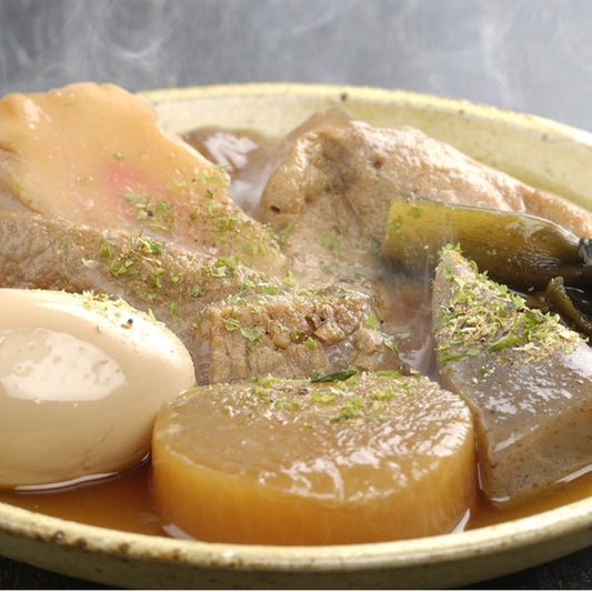 静岡　焼津おでん(だし粉付)360g×6