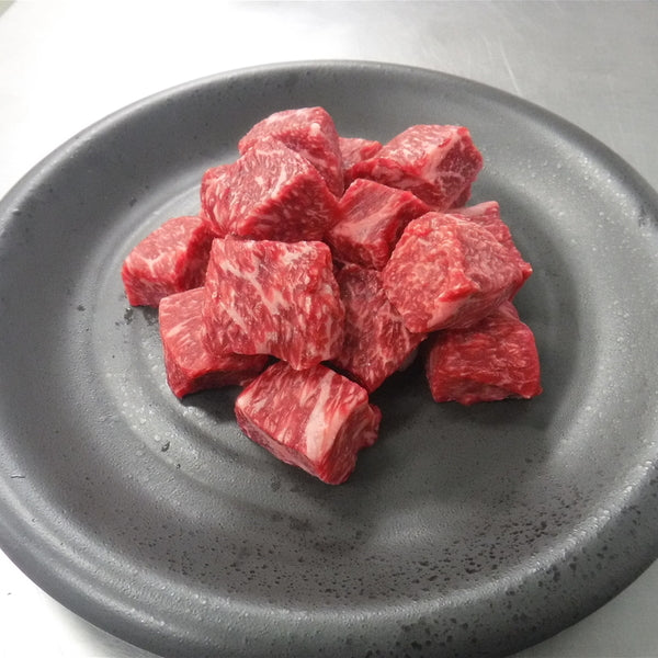 長野　信州プレミアム牛肉ステーキセット