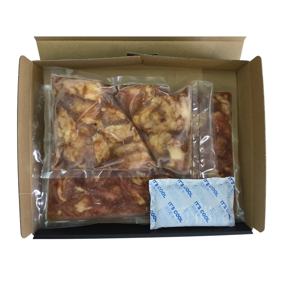 国産　味付けホルモンセット(合計800g)