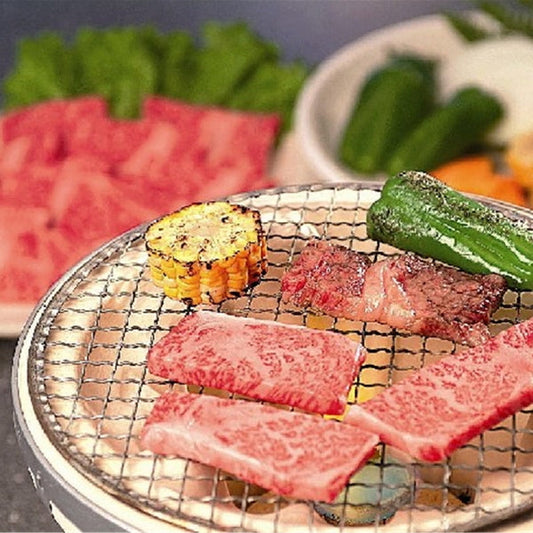 岐阜　飛騨牛焼肉　(肩420g)