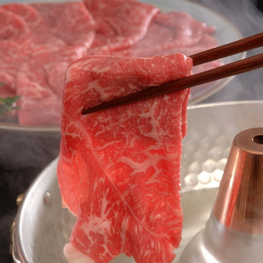 長野 信州プレミアム牛肉すきしゃぶ用　(合計2.25kg)