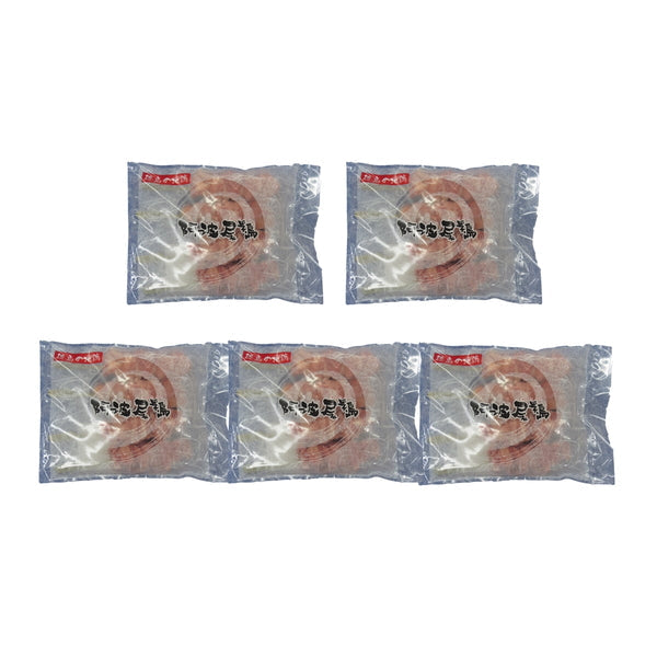 徳島　阿波尾鶏　モモ串　（40ｇ×4本）×5