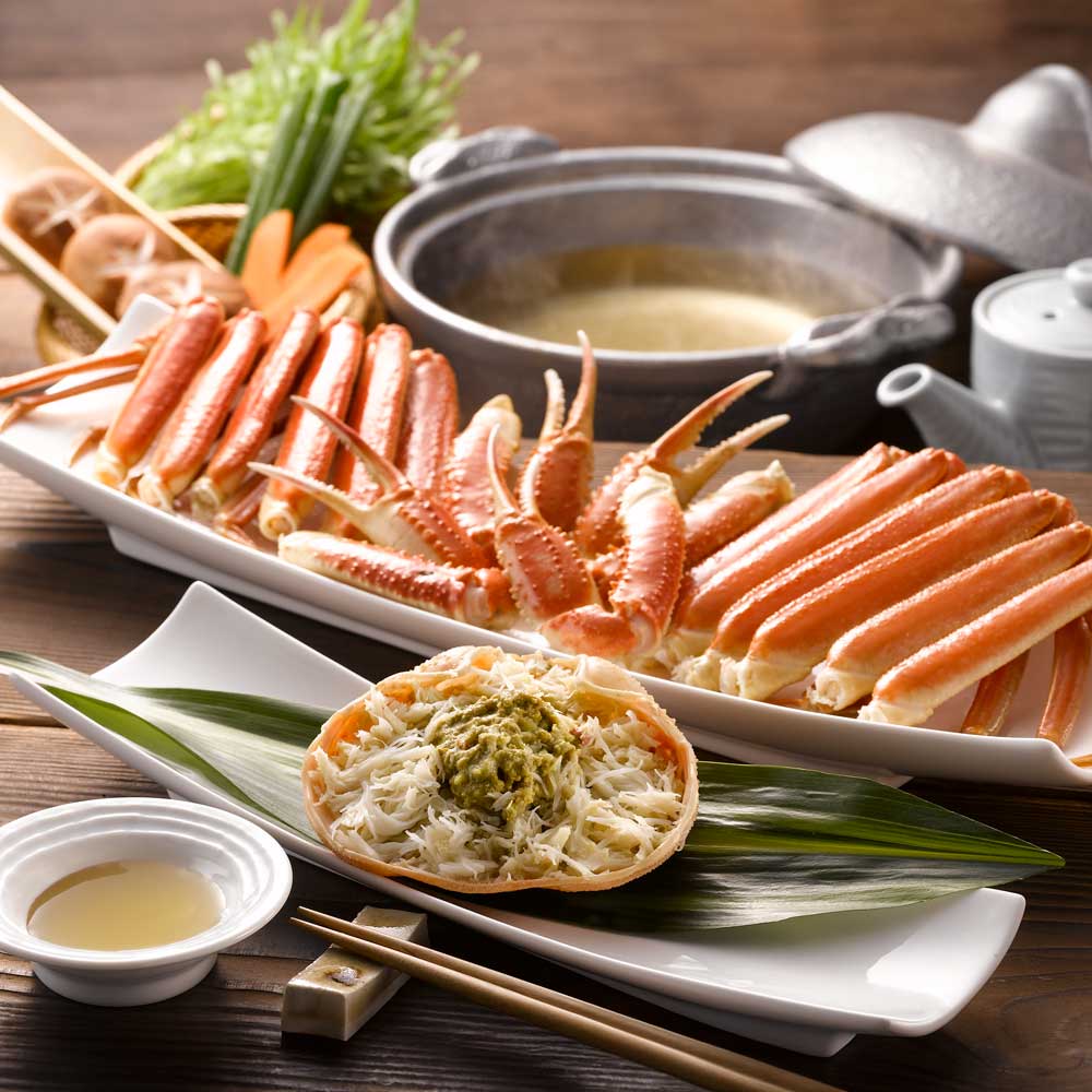 【ギフトカード】ボイルずわいがに姿 500g×6杯
