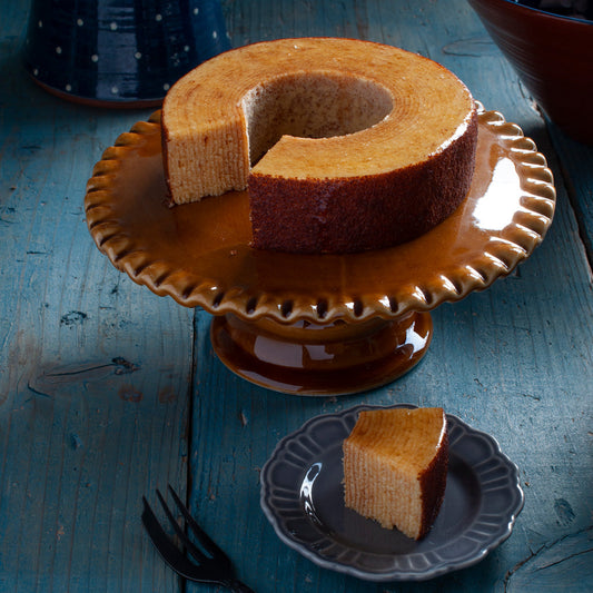 【ギフトカード】東京 「りんごとバター。」 バウムクーヘン