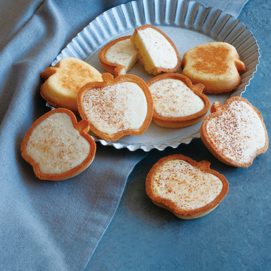 【ギフトカード】東京 「りんごとバター。」 チョコタルトクッキー8個