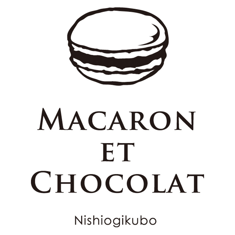 【ギフトカード】東京 「マカロン・エ・ショコラ」 2種セット（エダムチーズ&マカロンボーロ）