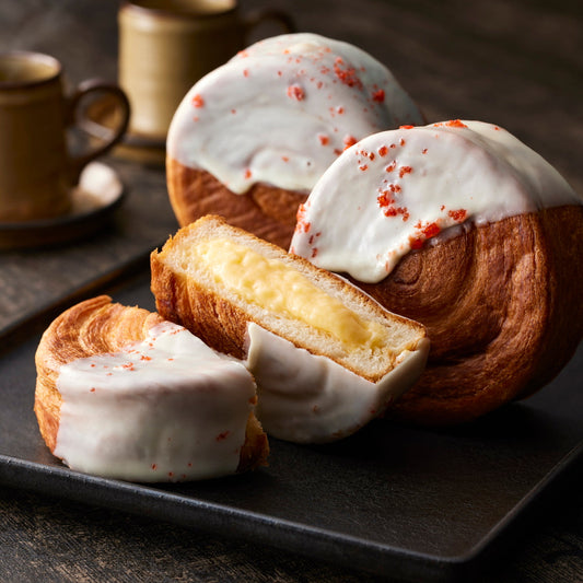 【ギフトカード】岡山 「蔵家」 クロワッサンロール10個セット