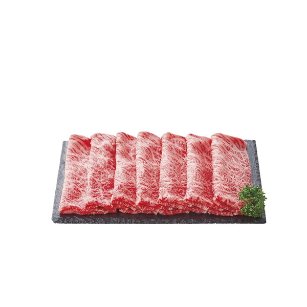 くまもと黒毛和牛「和王」しゃぶしゃぶ用（肩ロース450g）
