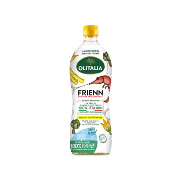 オリタリア 高オレイン酸ひまわり油 フリエン1000ml (12本セット)