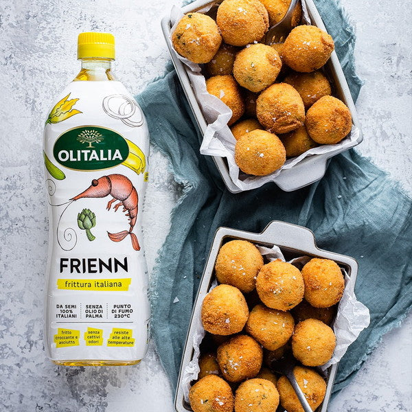 オリタリア 高オレイン酸ひまわり油 フリエン1000ml (6本セット)