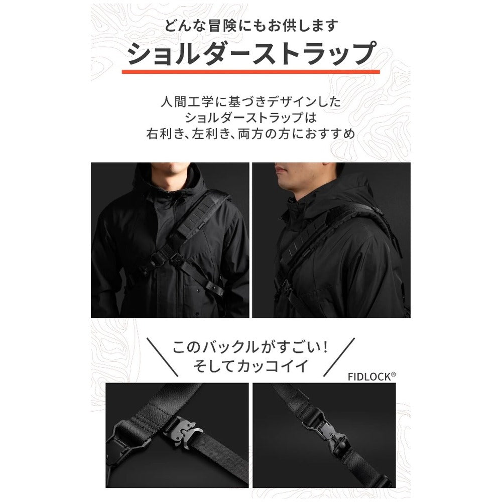 KINGSONS ピクセルスリング（ブラック）