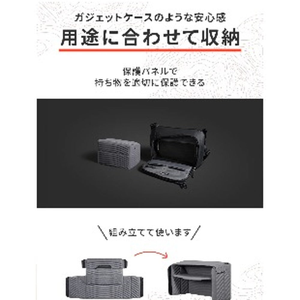 KINGSONS ピクセルスリング（ブラック）