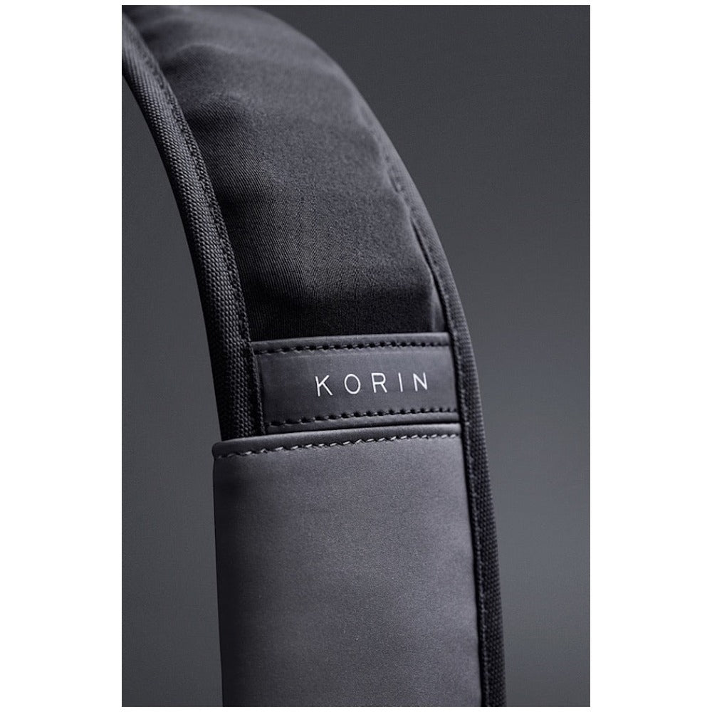 KORINDESIGN スナップパック（ブラック）