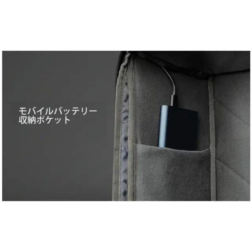 KORINDESIGN インスタパック（ブラック）