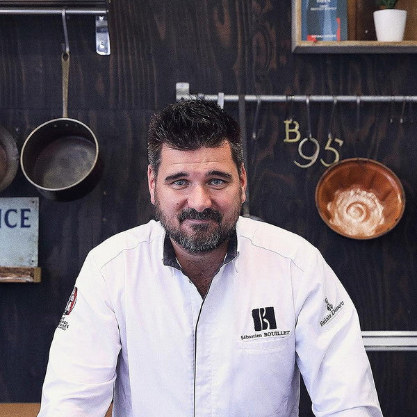 セバスチャン・ブイエ　マカリヨン3個