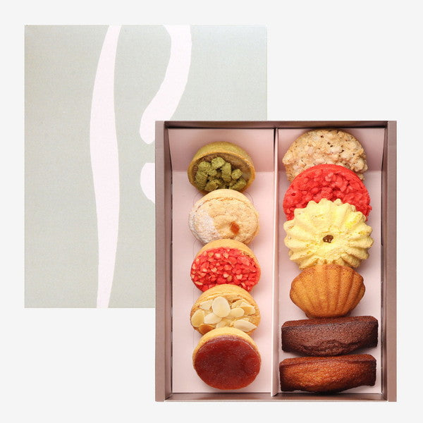 セバスチャン・ブイエ　アソートバリエS