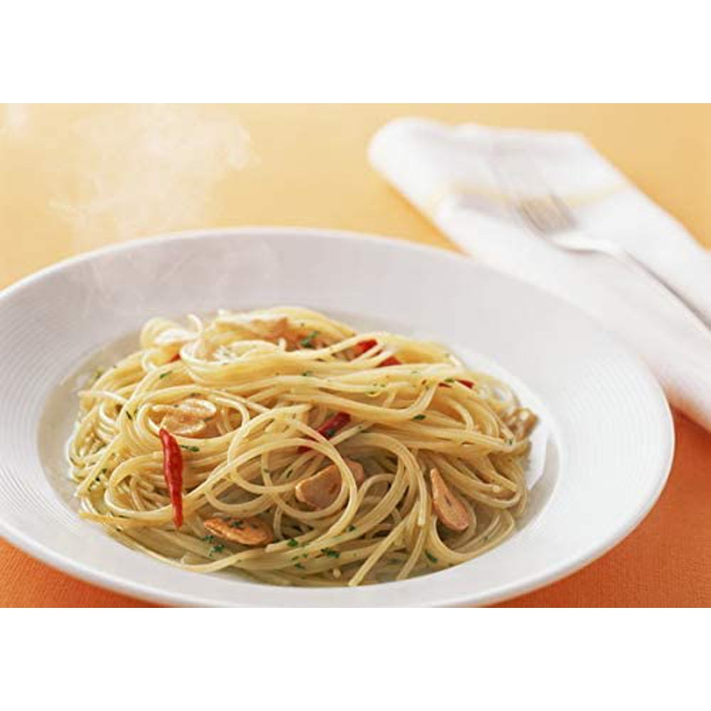 マカダミアナッツオイル＆生パスタセット 1本 ＋ 2人前