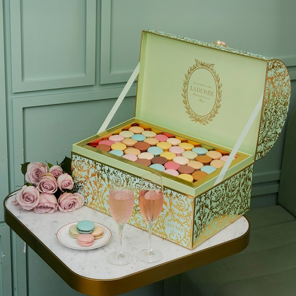 【ギフトカード】LADUREE（ラデュレ）トレジャーボックス スペシャルアソート