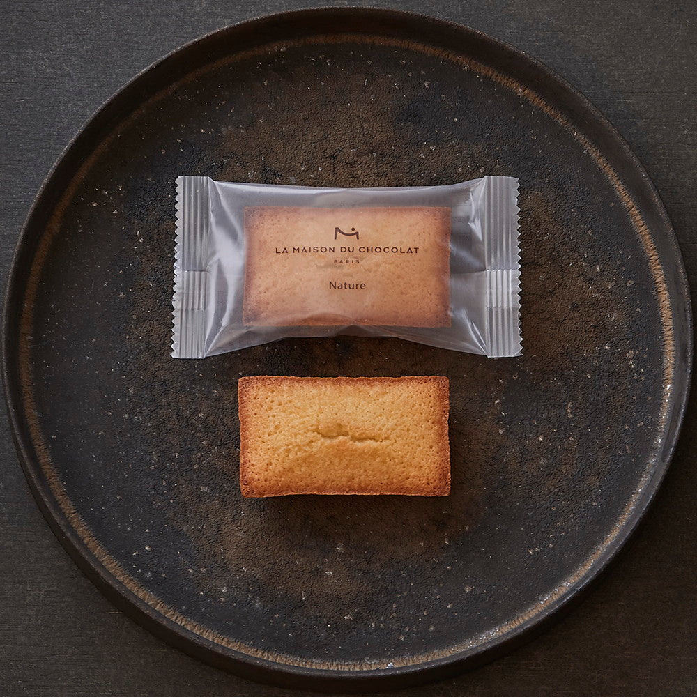 【ギフトカード】ラ・メゾン・デュ・ショコラ バトネ プラリネ＆フィナンシェ 15個入