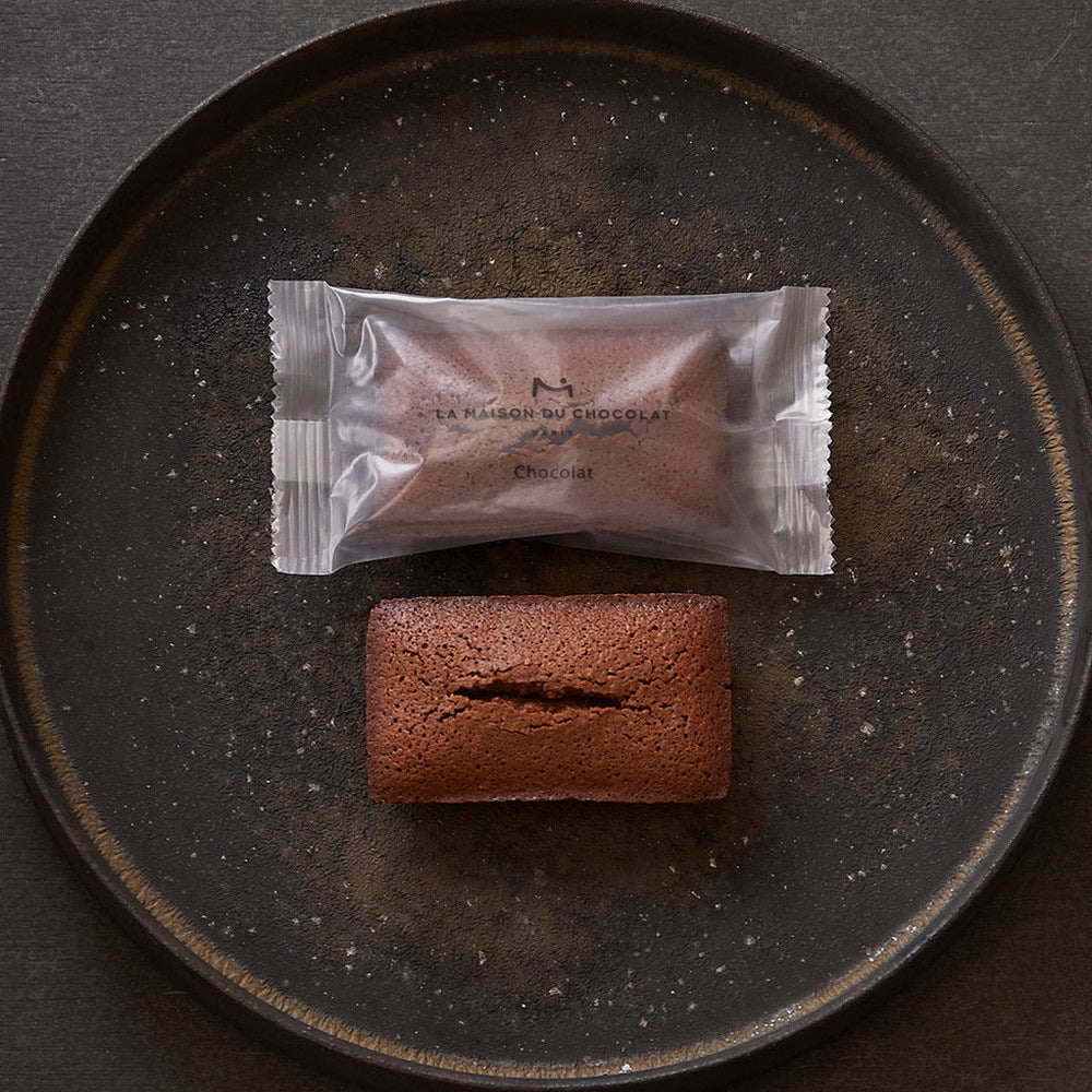 【ギフトカード】ラ・メゾン・デュ・ショコラ バトネ プラリネ＆フィナンシェ 15個入