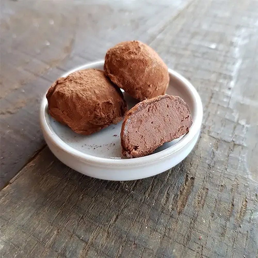 【ギフトカード】ラ・メゾン・デュ・ショコラ トリュフ プレーン 90g