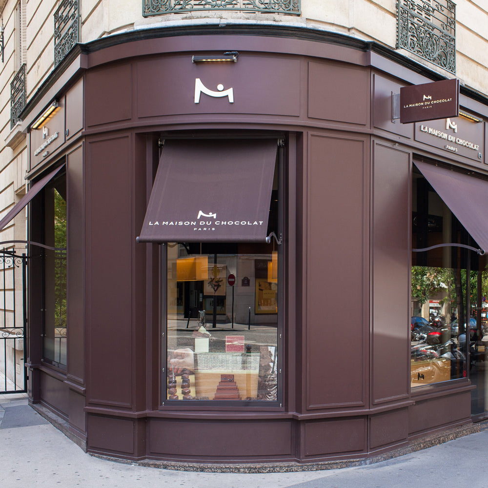 【ギフトカード】ラ・メゾン・デュ・ショコラ トリュフ プレーン 90g