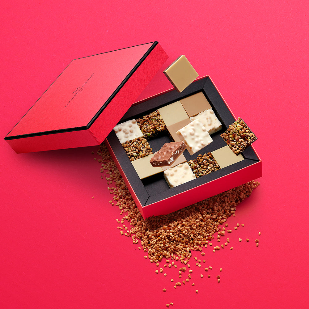 【ギフトカード】ラ・メゾン・デュ・ショコラ タブレット ボックス