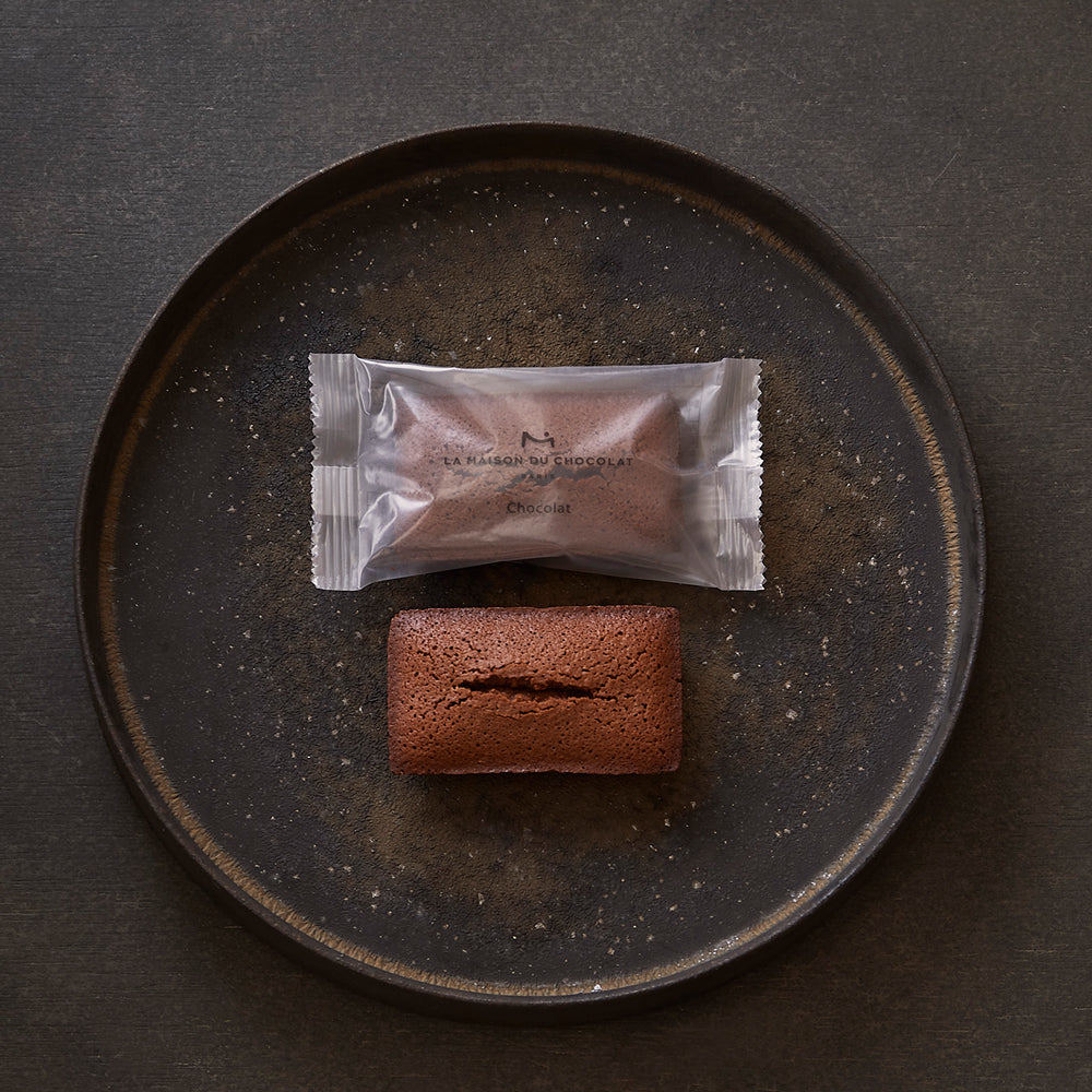 【ギフトカード】ラ・メゾン・デュ・ショコラ フィナンシェ 15個入