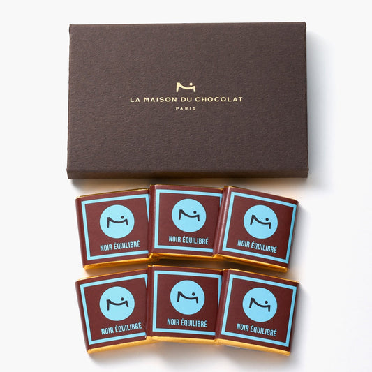 【ギフトカード】ラ・メゾン・デュ・ショコラ トバゴ 6枚入