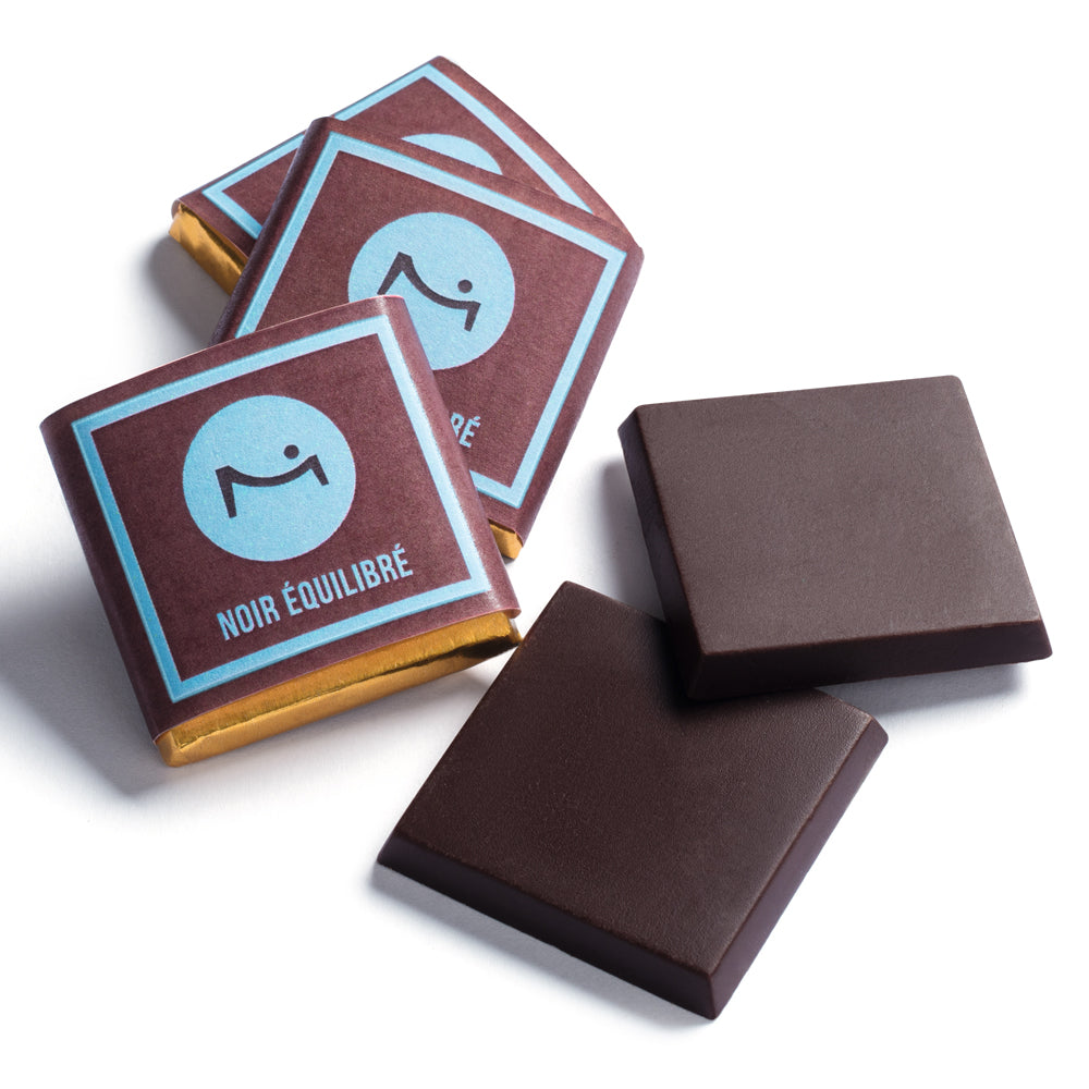 【ギフトカード】ラ・メゾン・デュ・ショコラ トバゴ 6枚入＆フィナンシェ 3個入